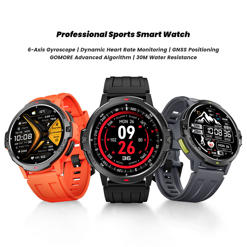 GPS Smart Watch Real-Time Trac - Timex Watches Smartwatch 评论和价格