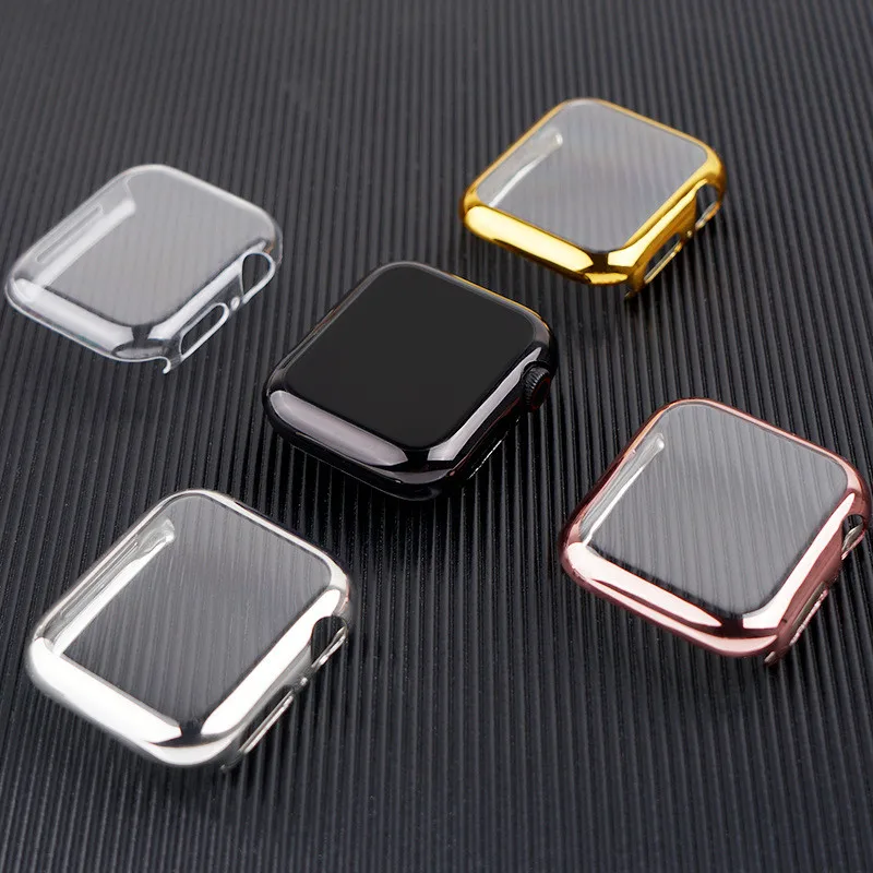 Transparent TPU Bumper Case Fo - Smartwatch Watches For Women Smart 评论和价格