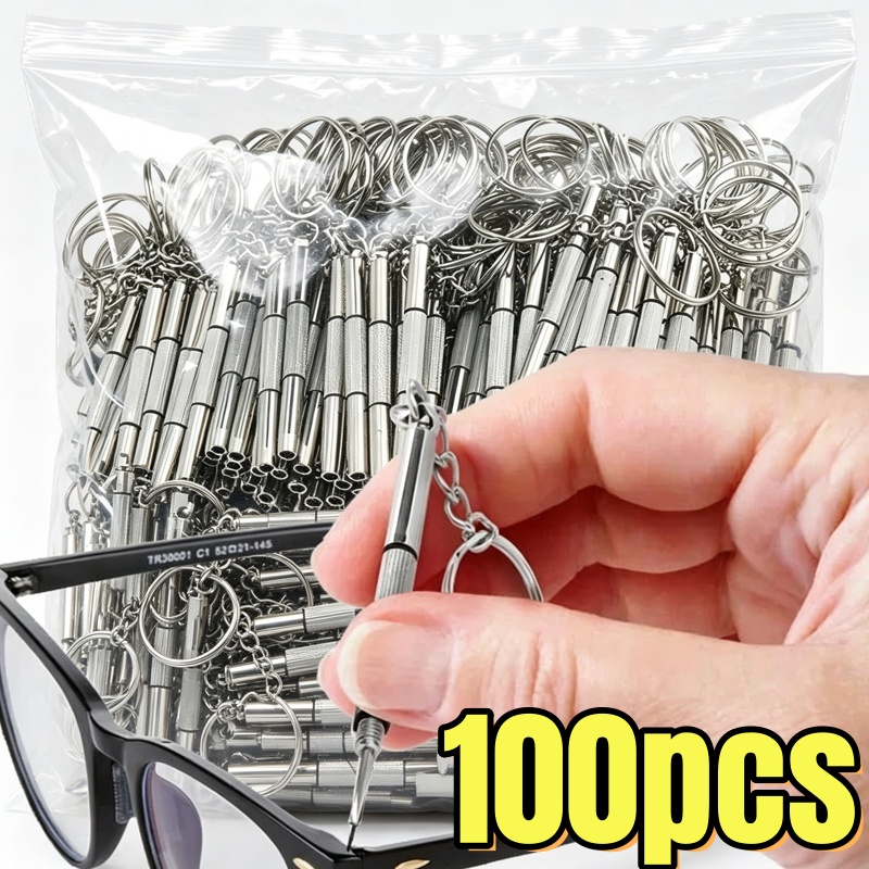 3 in 1 Glasses Screwdriver Eye - Watchmaker Screwdriver 评论和价格