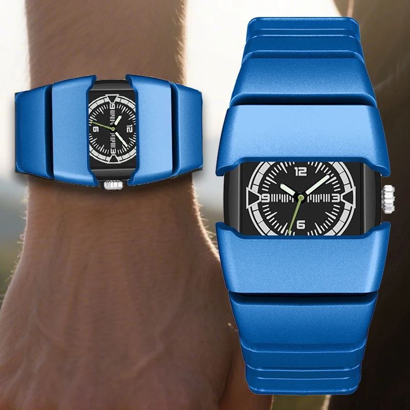 SHIYUNME Fashion Brand Cool Wa - Smartwatch Branded Watches For Women 评论和价格