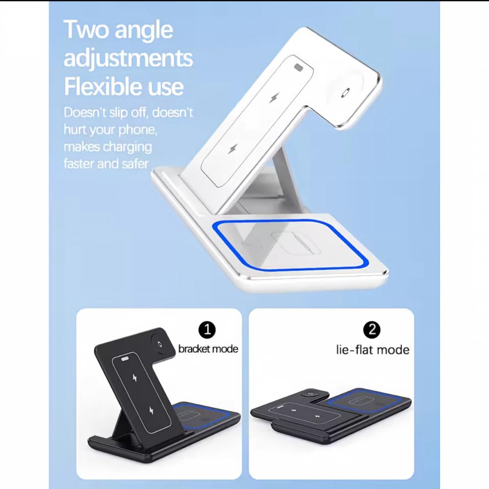 Wireless Charger Holder Stand  - Smartwatch Watches Compatible With Iphone 评论和价格