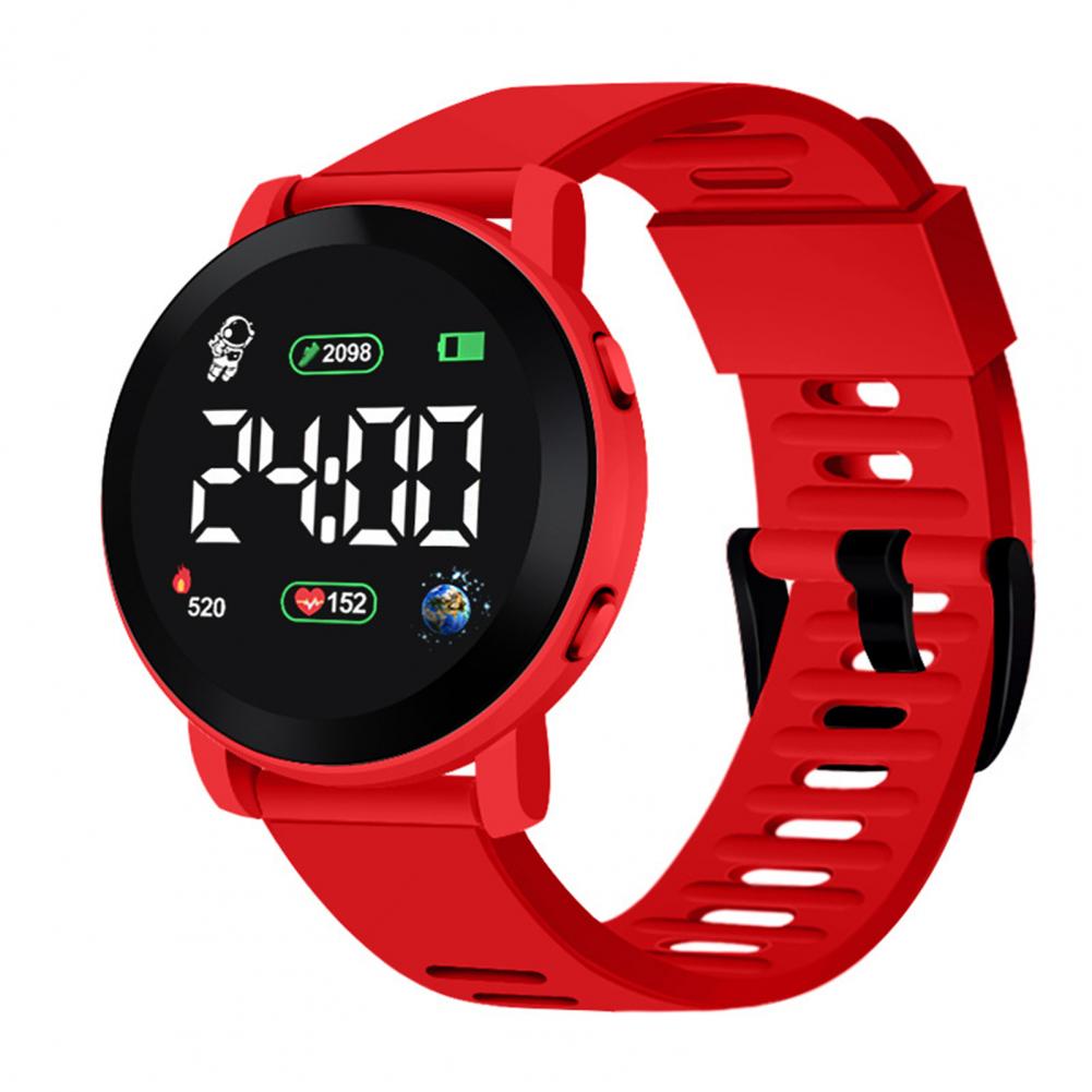 Kids LED Digital Watch Waterpr - Kids Watches Not Smartwatch 评论和价格