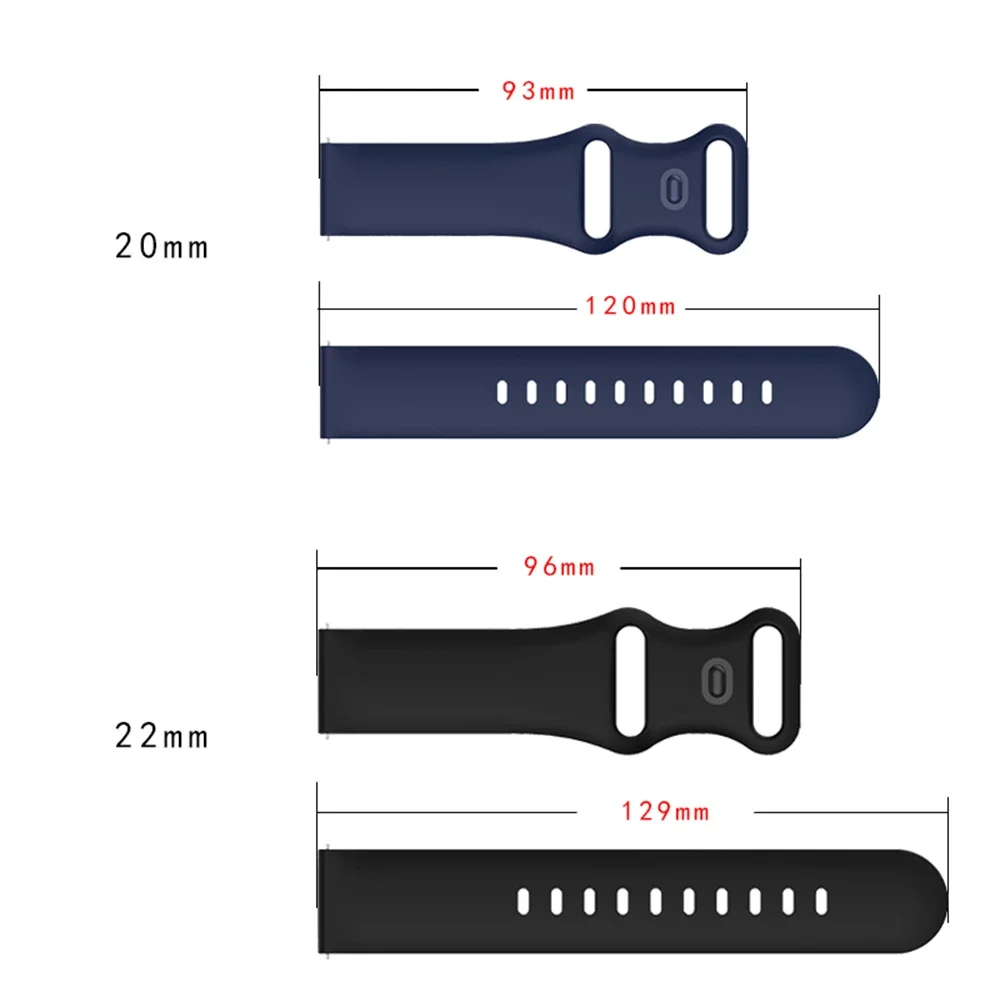 20mm 22mm Design Watch Strap F - Fossil Watches Smartwatch Gen 6 评论和价格