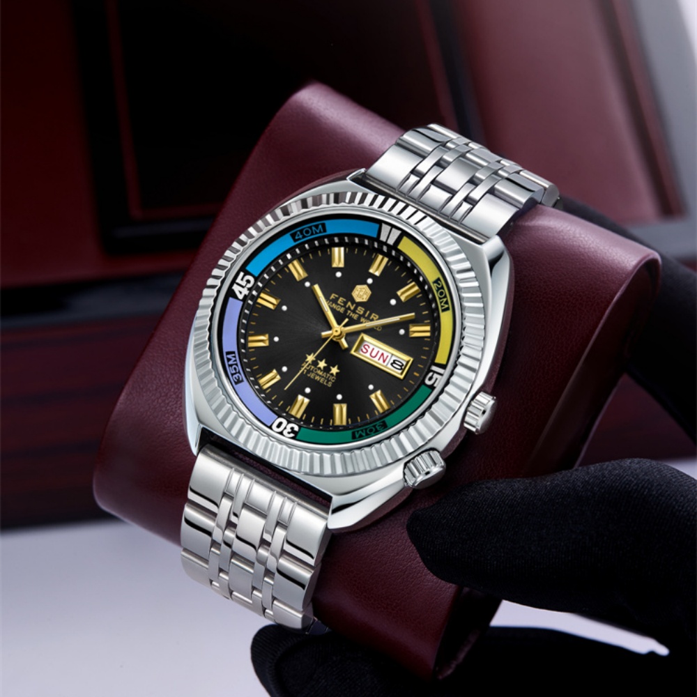 Top Luxury High-End Business M - Smartwatch Branded Watches For Men 评论和价格