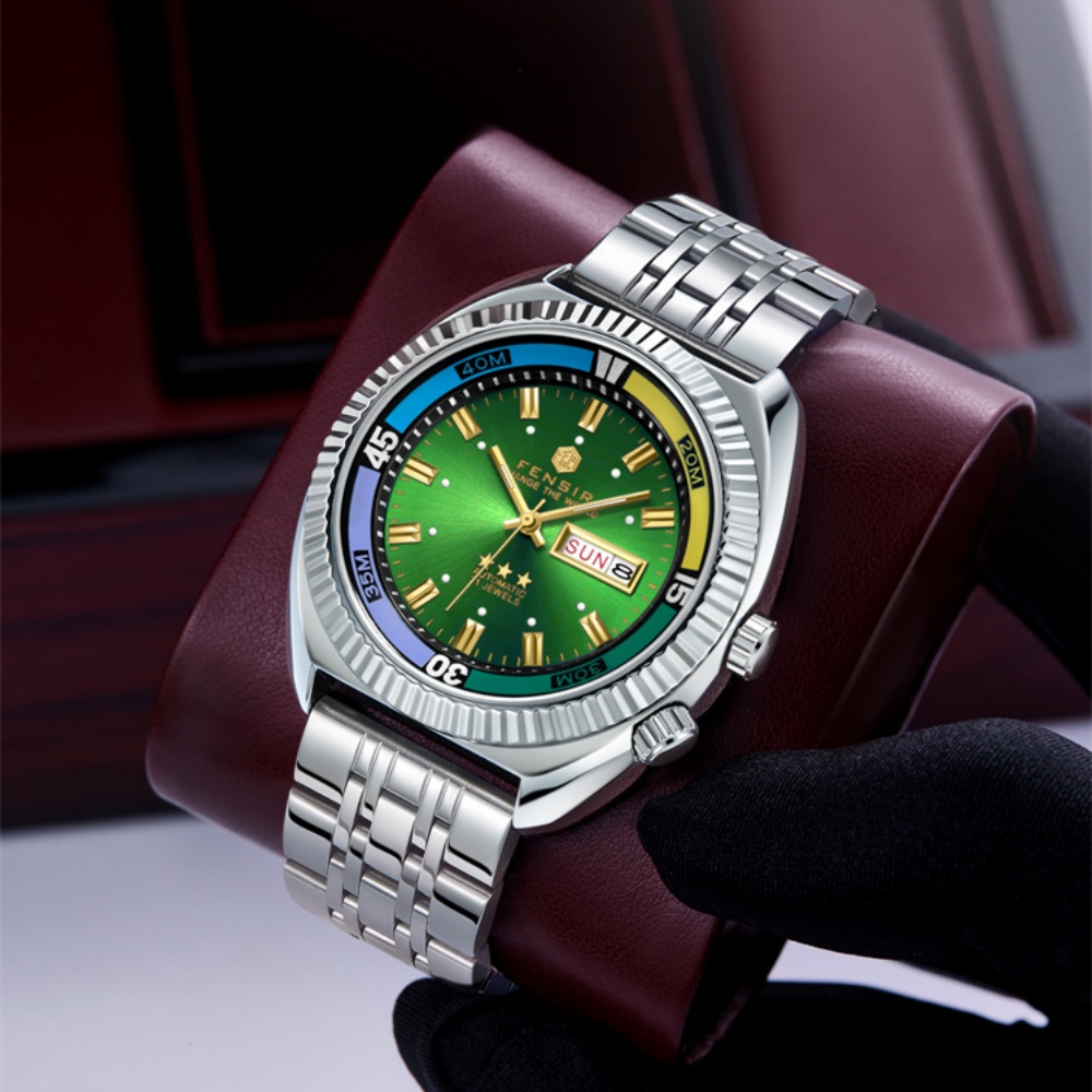 Top Luxury High-End Business M - Smartwatch Branded Watches For Men 评论和价格