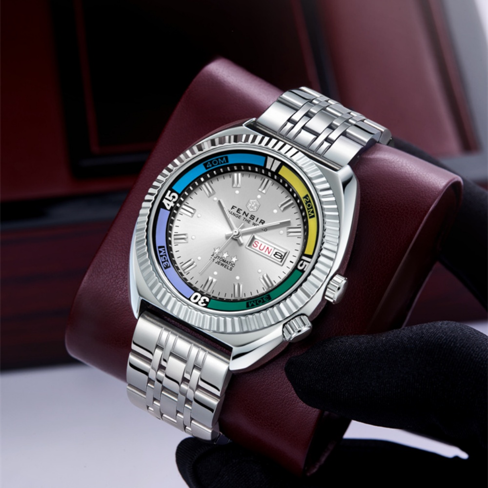 Top Luxury High-End Business M - Smartwatch Branded Watches For Men 评论和价格
