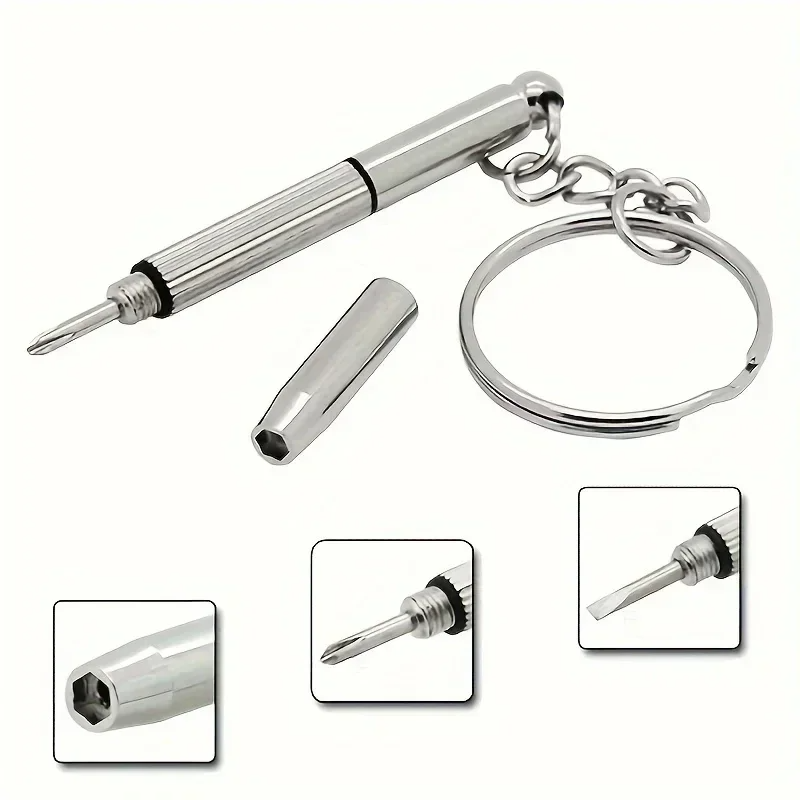 Steel Glasses Screwdriver Eyeg - Watchmaker Screwdriver 评论和价格