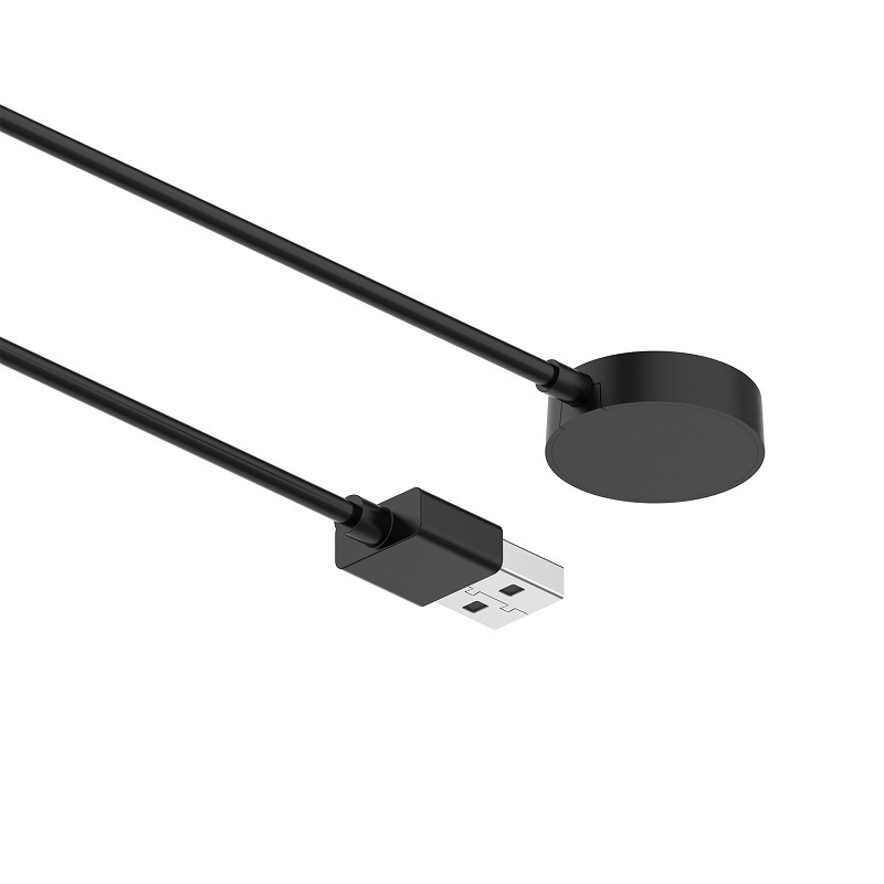 1M USB Charging Cable For Foss - Fossil Watches Smartwatch Gen 6 评论和价格