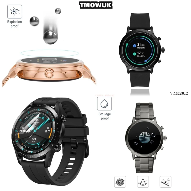 For FOSSIL Gen 5 5E 6 42MM 44M - Fossil Watches Smartwatch Gen 6 评论和价格