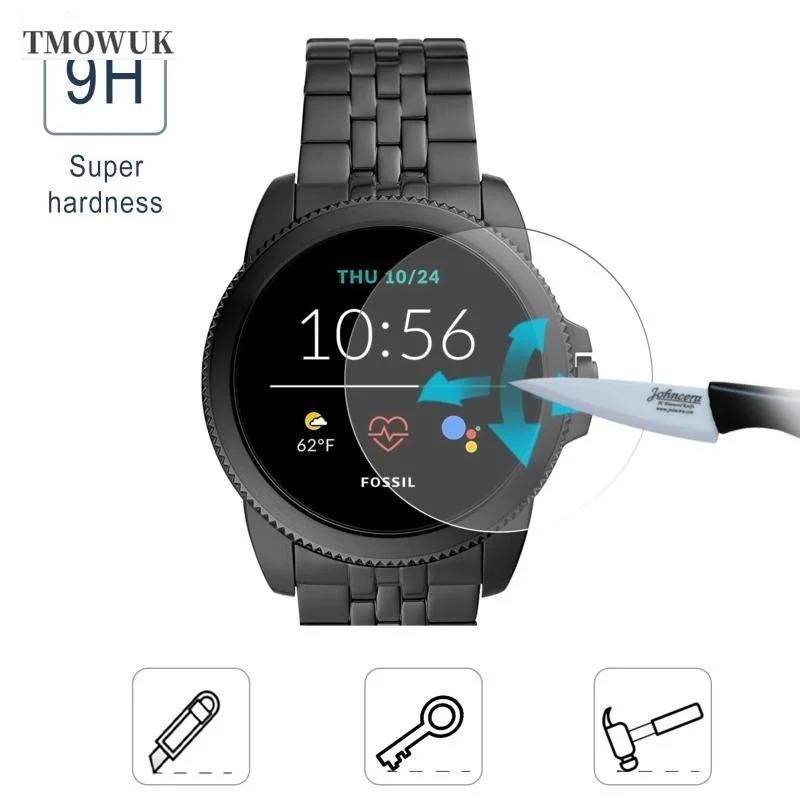 For FOSSIL Gen 5 5E 6 42MM 44M - Fossil Watches Smartwatch Gen 6 评论和价格