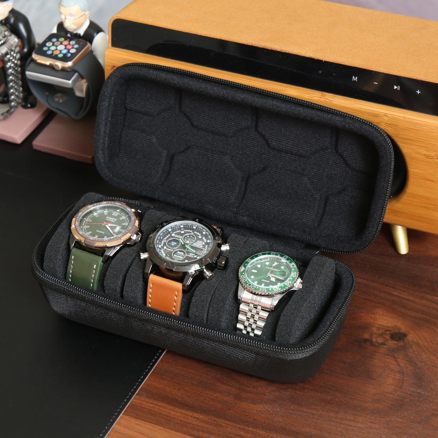 Watch Box Organizer For Men or - Smartwatch Watches For Women Smart 评论和价格