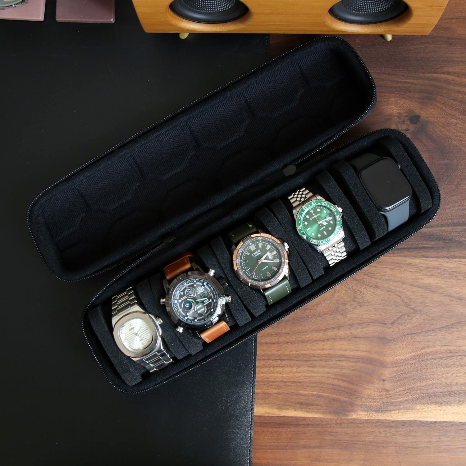 Watch Box Organizer For Men or - Smartwatch Watches For Women Smart 评论和价格