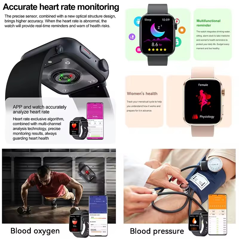 Smart Watch Dial Answer Calls  - Smartwatch Branded Watches For Women 评论和价格