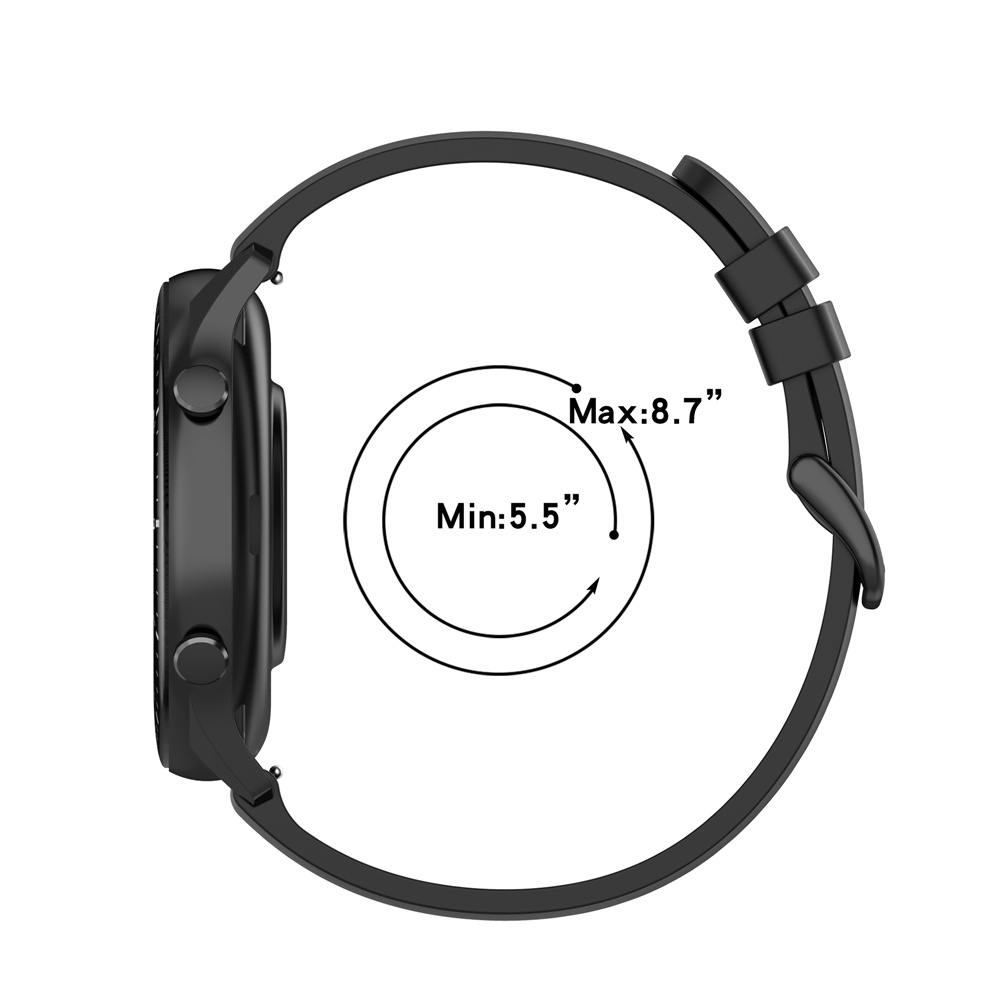 Strap Band 22mm  For Fossil GE - Fossil Watches Smartwatch Gen 6 评论和价格