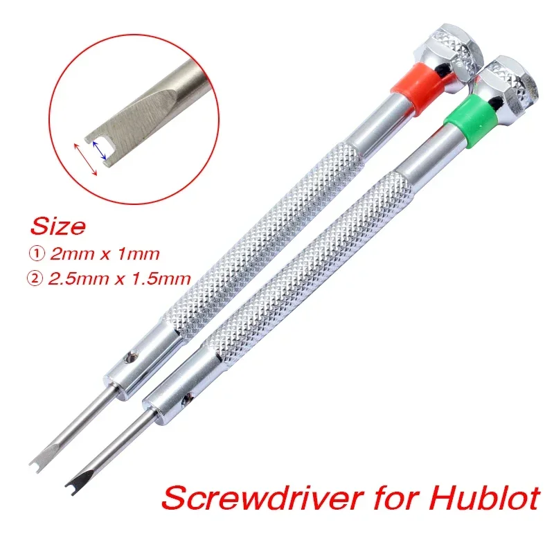2.0mm 2.5mm U-Shaped Screwdriv - Watchmaker Screwdriver 评论和价格