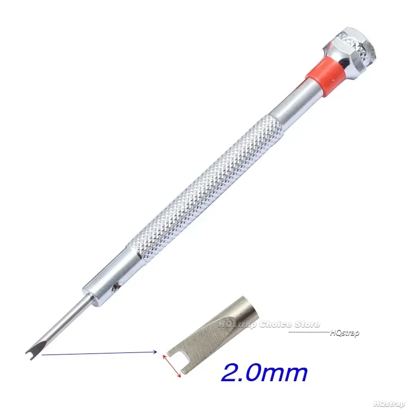 2.0mm 2.5mm U-Shaped Screwdriv - Watchmaker Screwdriver 评论和价格