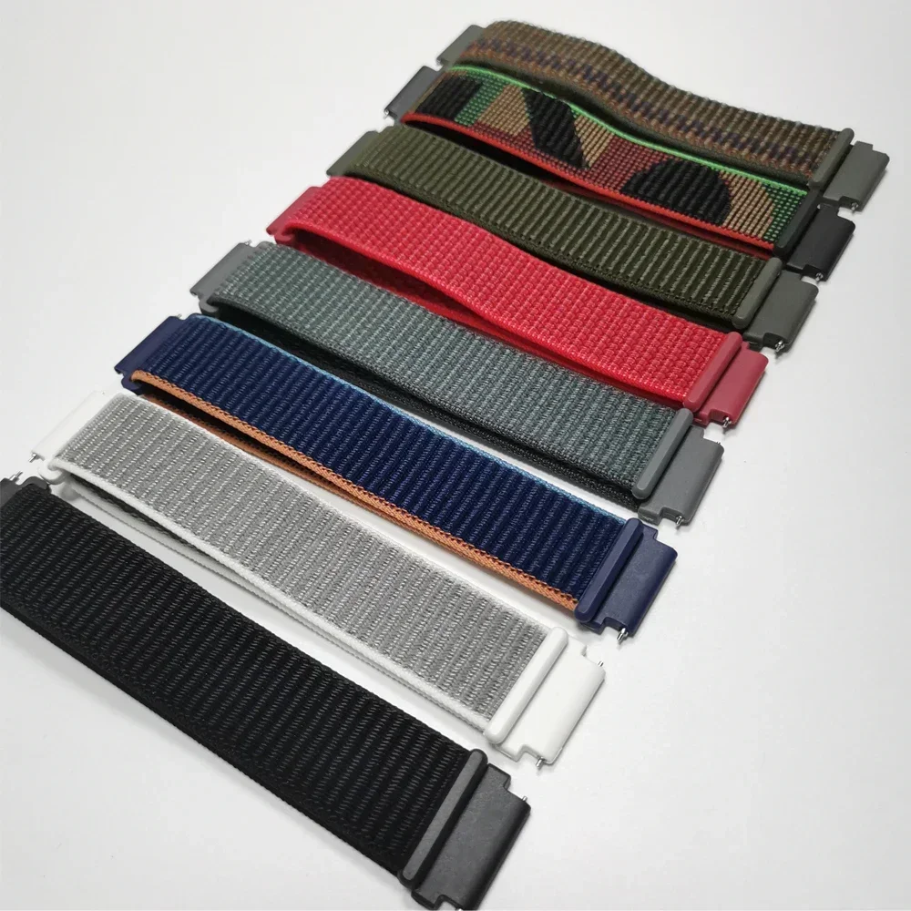 22mm Nylon Watch Strap for Fos - Fossil Watches Smartwatch Gen 6 评论和价格