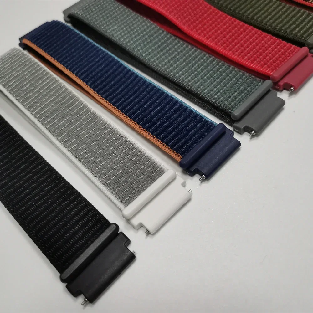 22mm Nylon Watch Strap for Fos - Fossil Watches Smartwatch Gen 6 评论和价格