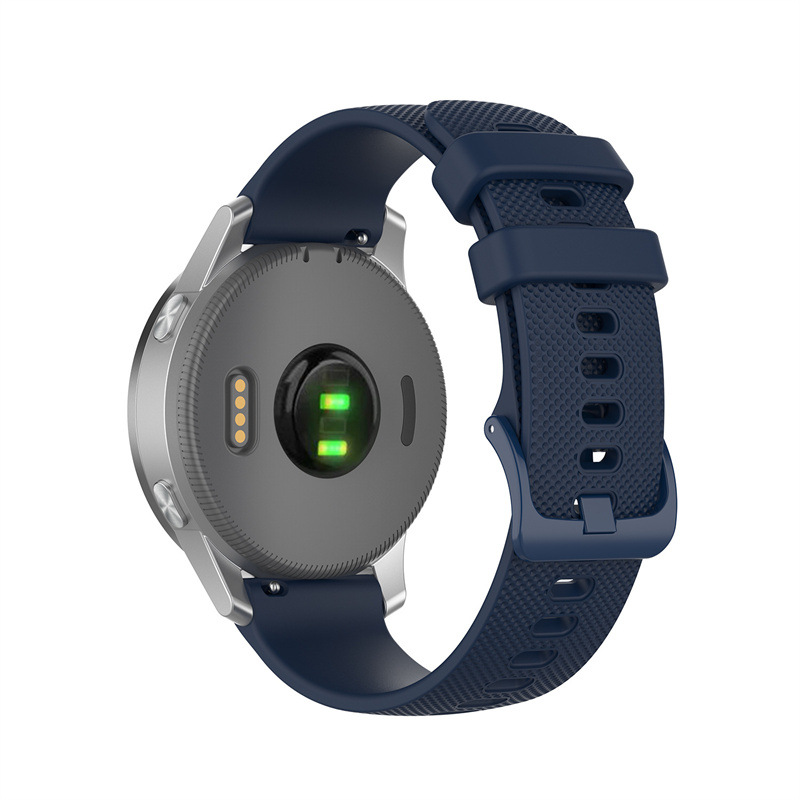 18mm Silicone Watch Band Compa - Fossil Watches Smartwatch Gen 6 评论和价格