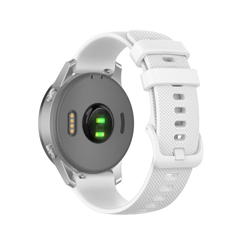 18mm Silicone Watch Band Compa - Fossil Watches Smartwatch Gen 6 评论和价格