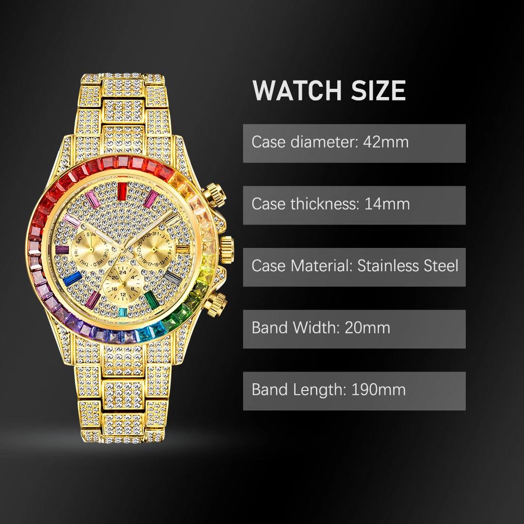 Luxury Brand MISSFOX Sliver Gr - Smartwatch Branded Watches For Men 评论和价格