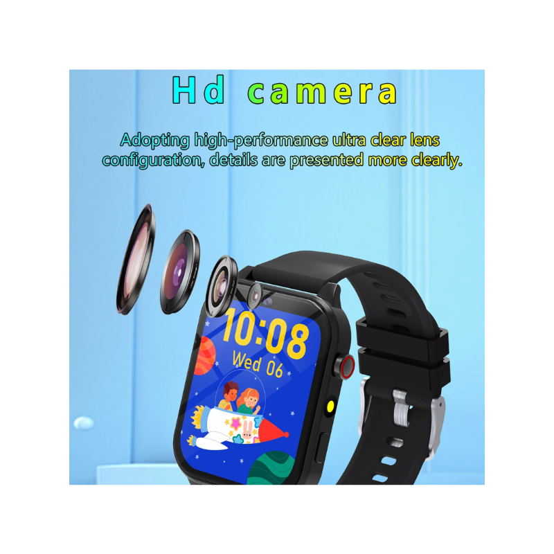 2026 New Youngsters' Smartwatc - Kids Watches Not Smartwatch 评论和价格