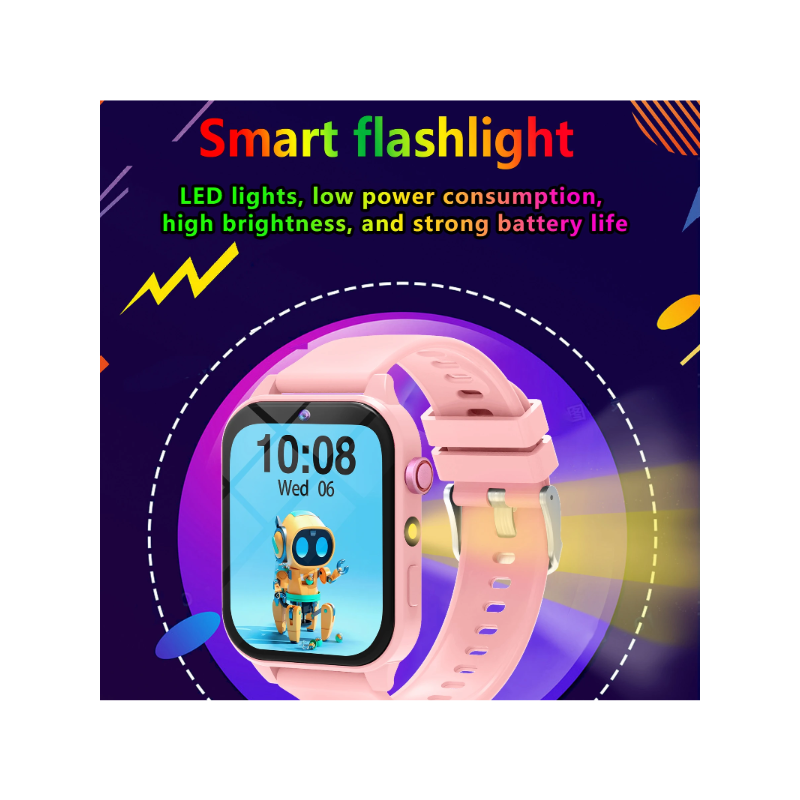2026 New Youngsters' Smartwatc - Kids Watches Not Smartwatch 评论和价格