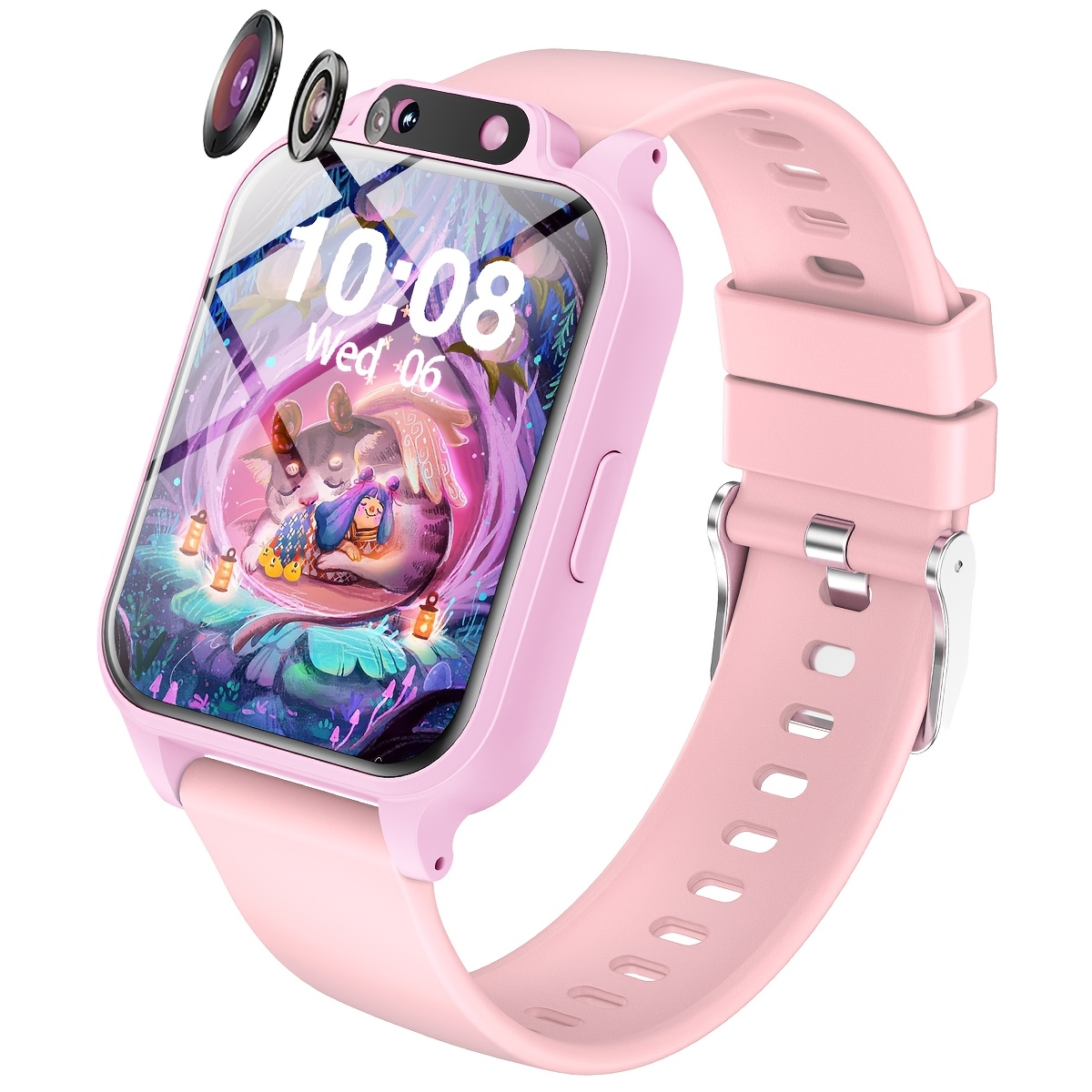 2026 Upgraded Kids Smart Watch - Kids Watches Not Smartwatch 评论和价格