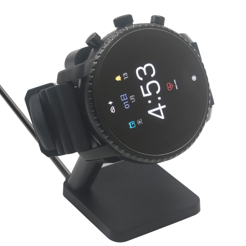 1M USB Magnetic Fast Charge Ch - Fossil Watches Smartwatch Gen 6 评论和价格