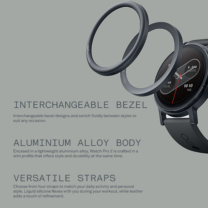 CMF by Nothing Global Version  - Timex Watches Smartwatch 评论和价格