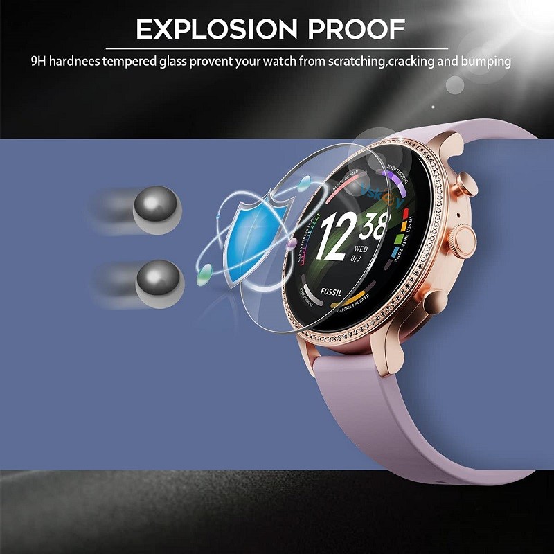 5PCS Smart Watch Screen Protec - Hybrid Smartwatch 评论和价格