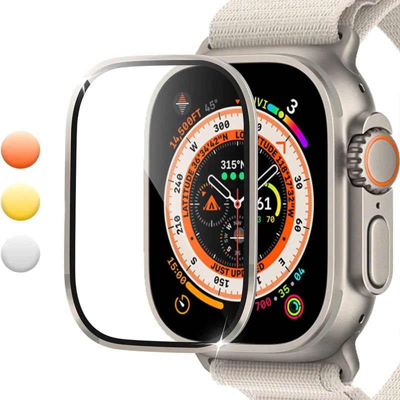 Tempered Glass Film for Apple  - Smartwatch Watches For Women Smart 评论和价格