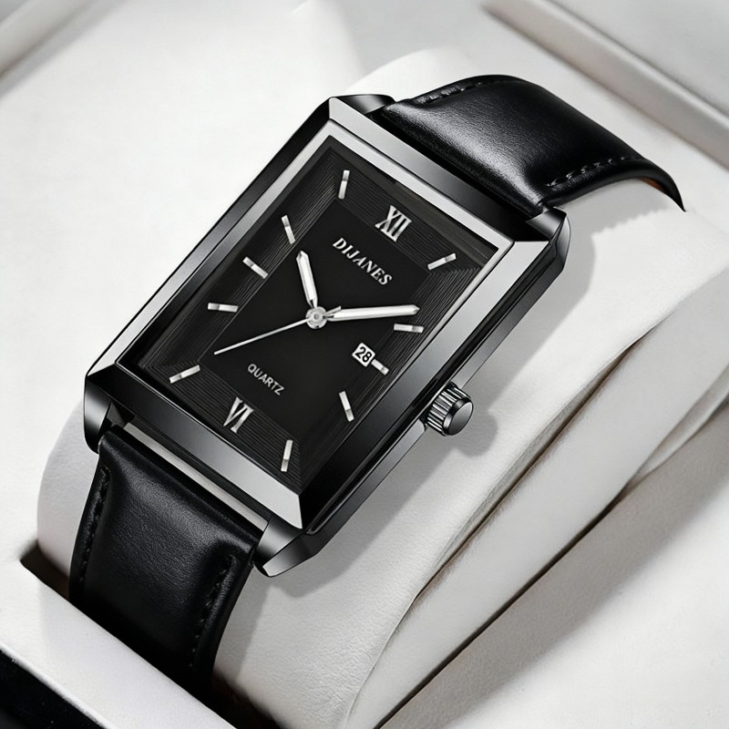 Casual Leather Men's Watches F - Smartwatch Branded Watches For Men 评论和价格