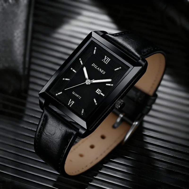 Casual Leather Men's Watches F - Smartwatch Branded Watches For Men 评论和价格