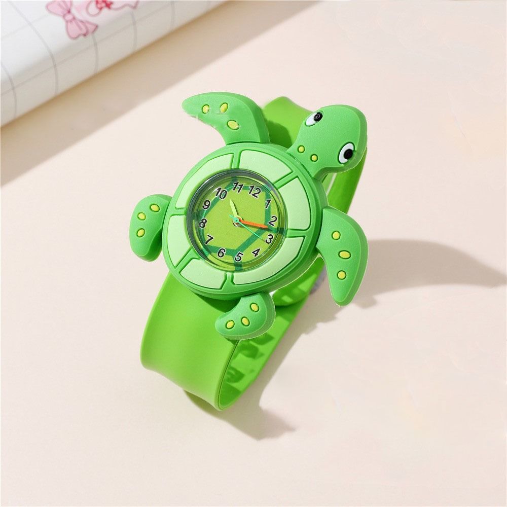 New Kids Gift Cartoon Animal Q - Kids Watches Not Smartwatch 评论和价格