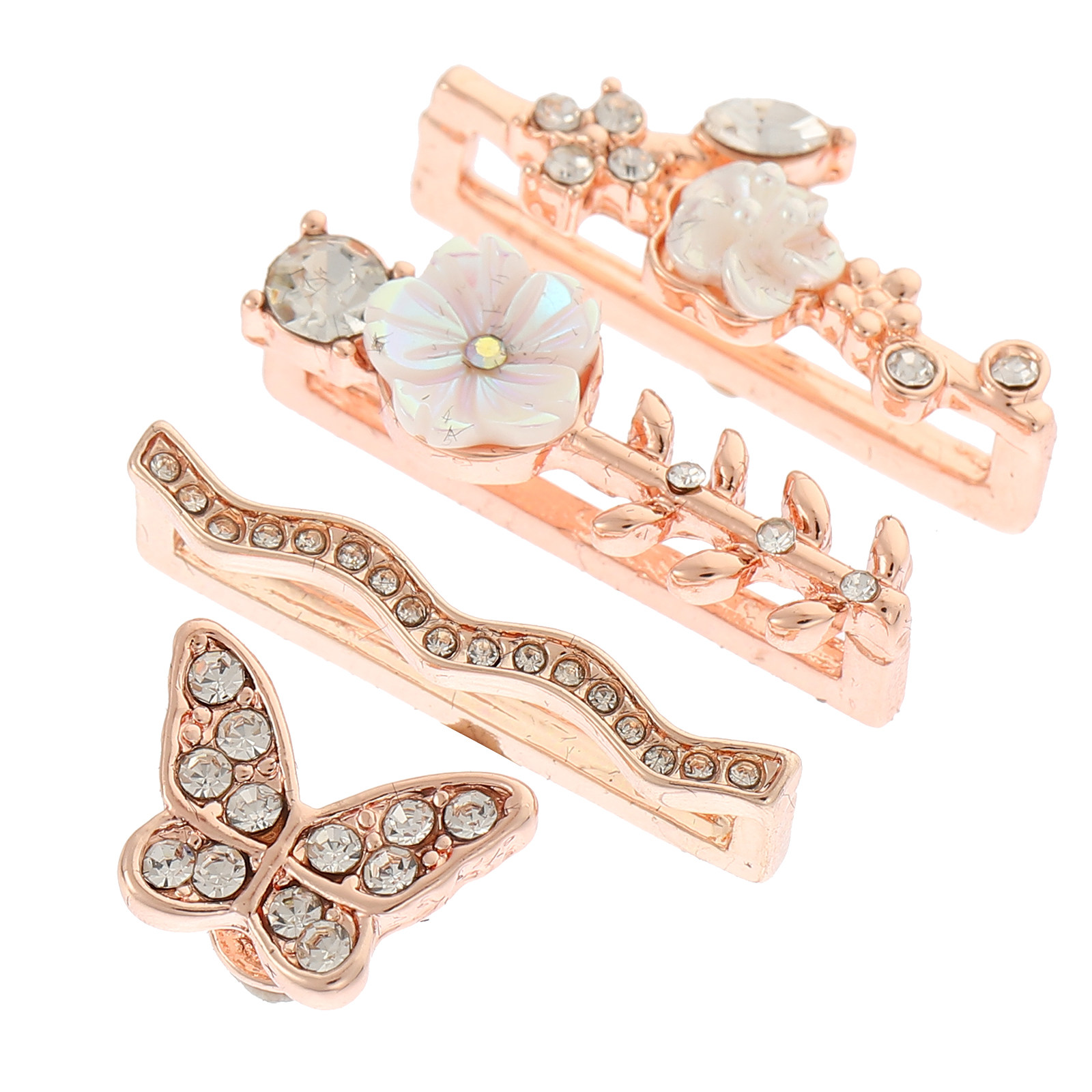 4Pcs Watch Strap Charms Set St - Kids Watches Not Smartwatch 评论和价格