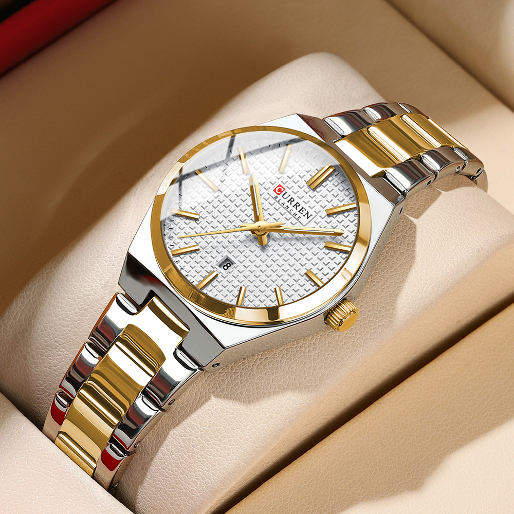 CURREN Japan Quartz Women Watc - Smartwatch Watches For Women 评论和价格