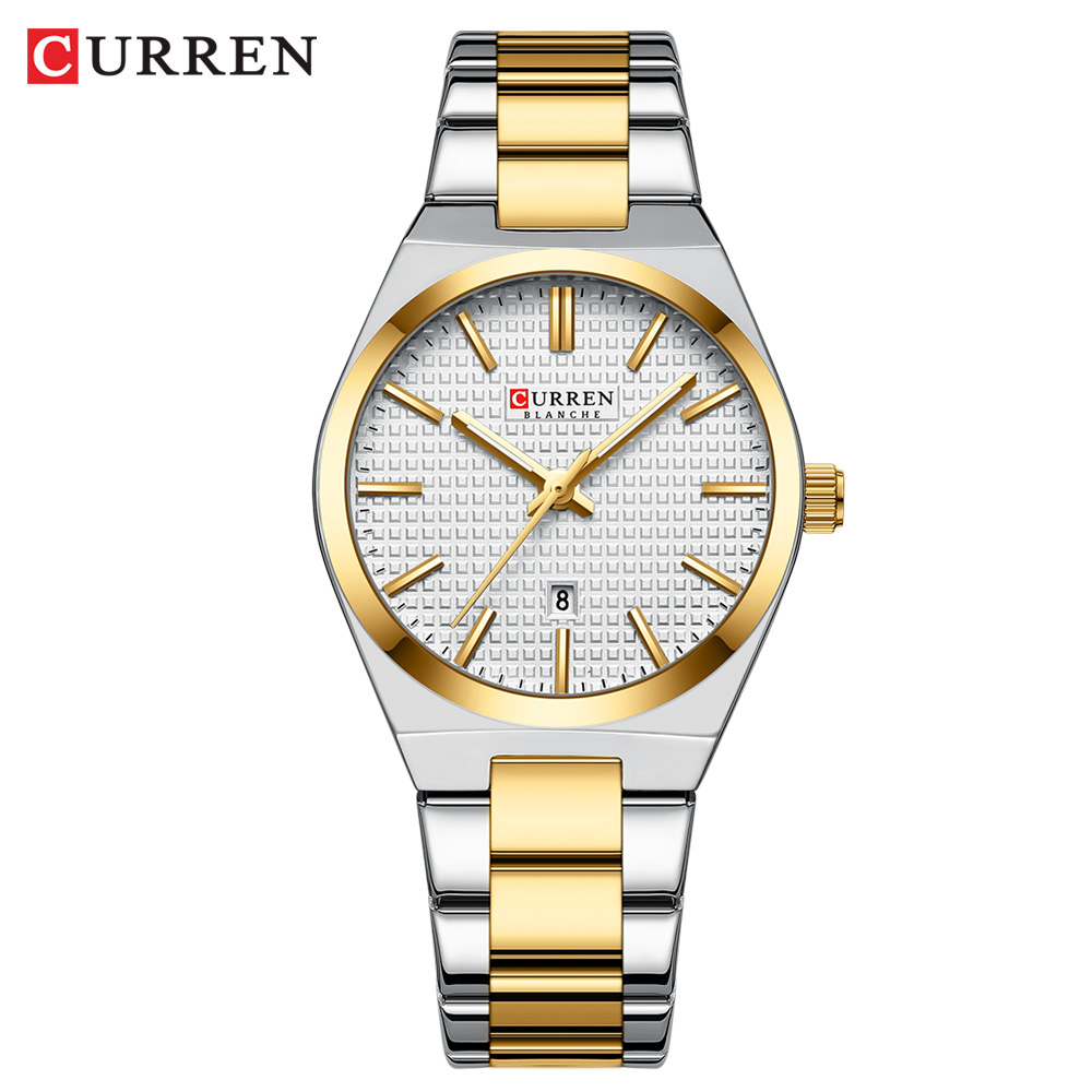 CURREN Japan Quartz Women Watc - Smartwatch Watches For Women 评论和价格