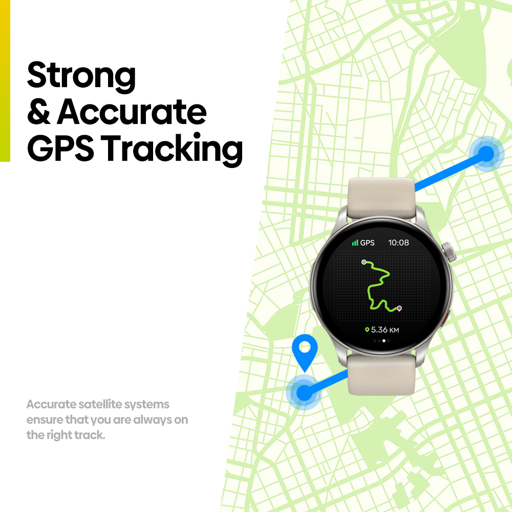 New Zeblaze Btalk 3 GPS Smartw - Hybrid Smartwatch 评论和价格