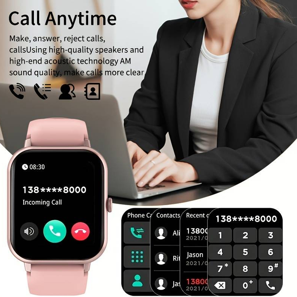 SENBONO Smart Watch Men Dial C - Smartwatch Watches For Women Smart 评论和价格