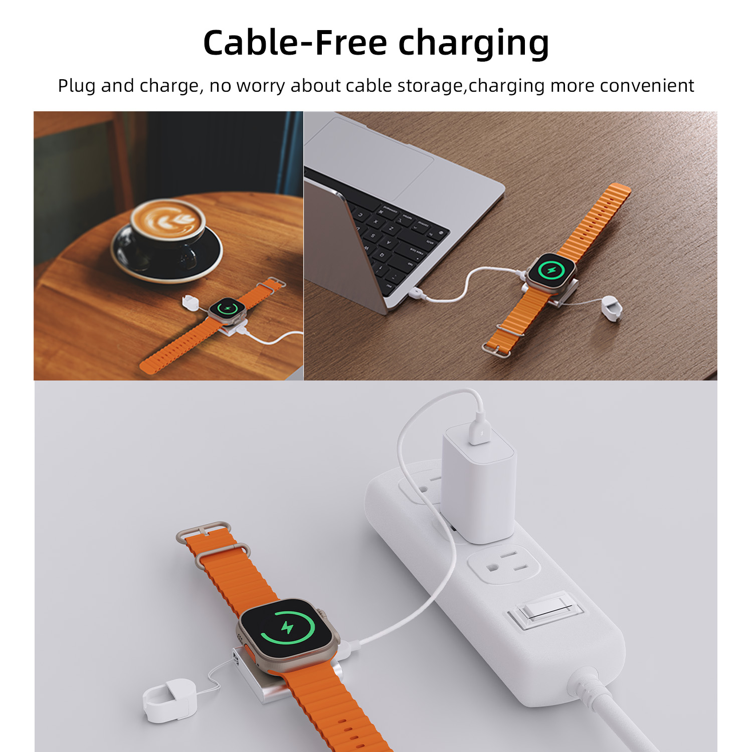 Bonola Magnetic Watch Wireless - Smartwatch Watches Compatible With Iphone 评论和价格