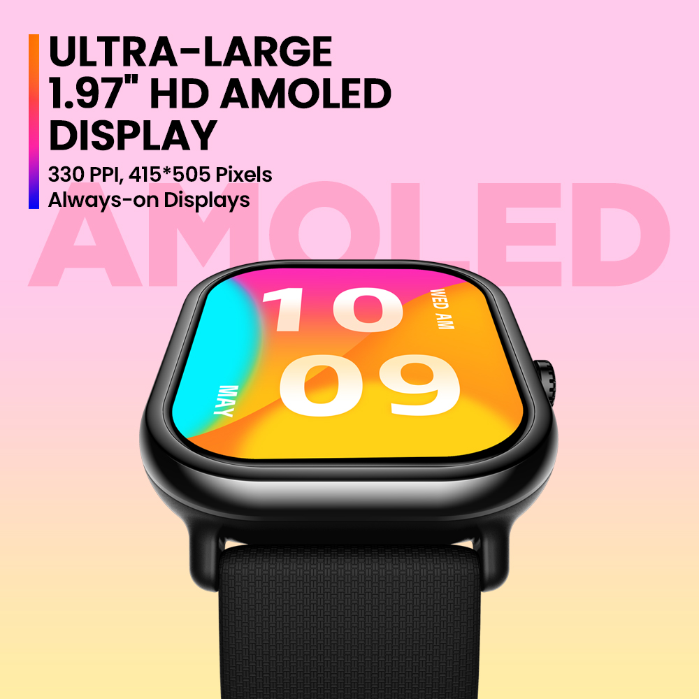 New Zeblaze GTS 3 Pro Voice Ca - Hybrid Smartwatch 评论和价格