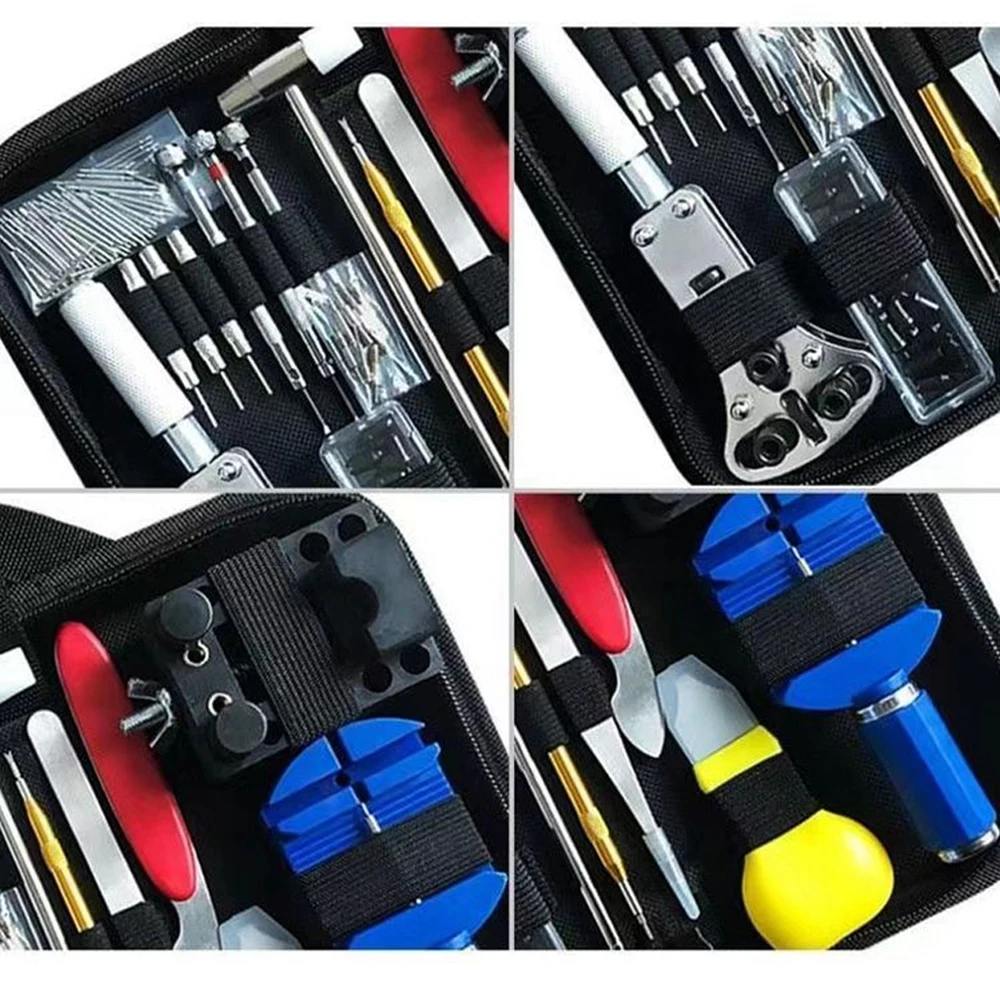 147 Pcs Watch Opener Repair To - Watchmaker Screwdriver 评论和价格