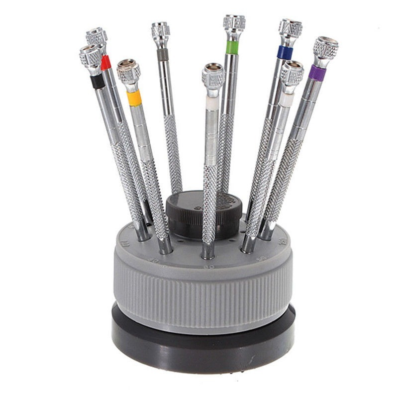 Stainless Steel Precision Scre - Watchmaker Screwdriver 评论和价格