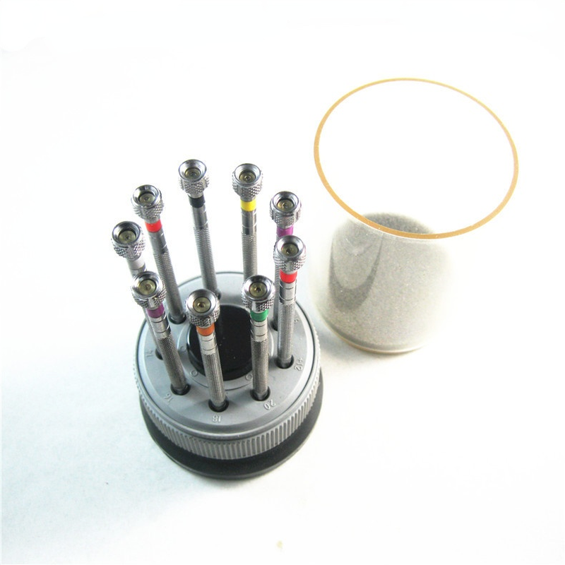 Stainless Steel Precision Scre - Watchmaker Screwdriver 评论和价格