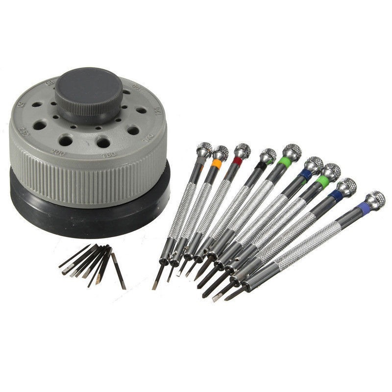 Stainless Steel Precision Scre - Watchmaker Screwdriver 评论和价格