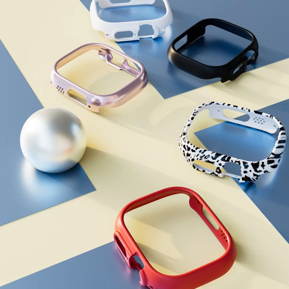 Cover Case For Apple Watch Ult - Smartwatch Watches For Women 评论和价格
