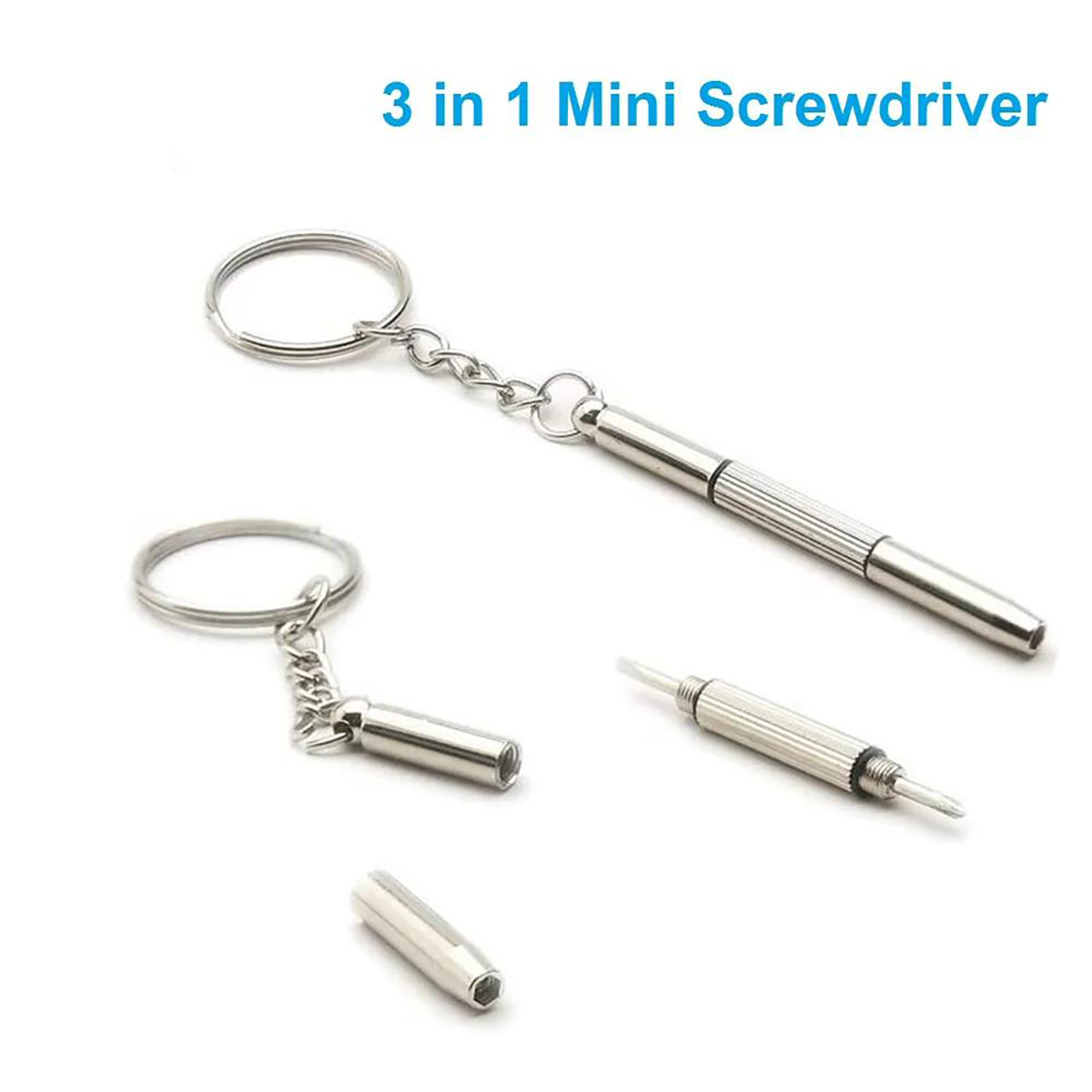 1/2/10pcs Mini 3 in1 Screwdriv - Watchmaker Screwdriver 评论和价格