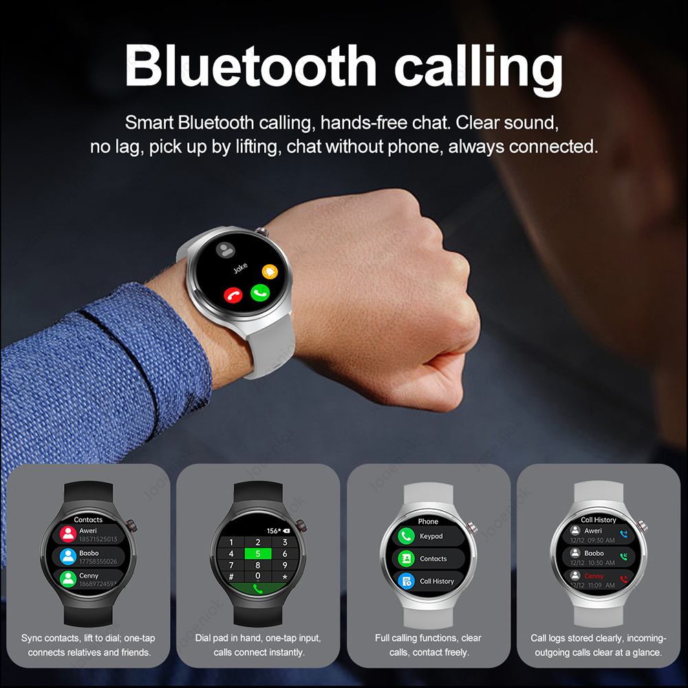 2026 New Watch 5 Pro Upgrade G - Hybrid Smartwatch 评论和价格