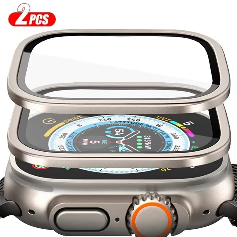 Aluminium Alloy Case+Tempered  - Smartwatch Watches For Women 评论和价格